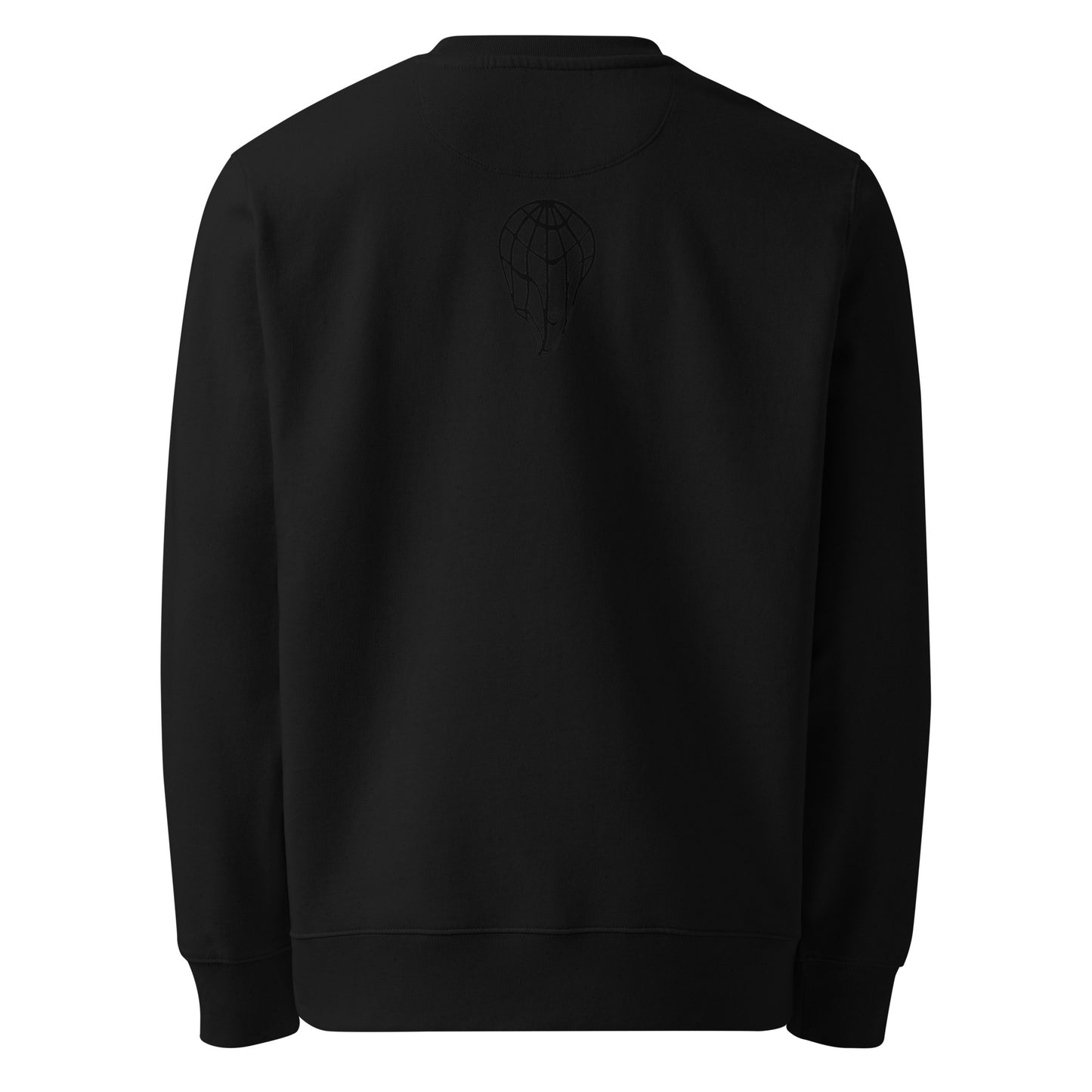 Cashen Creative Embroidered Sweatshirt