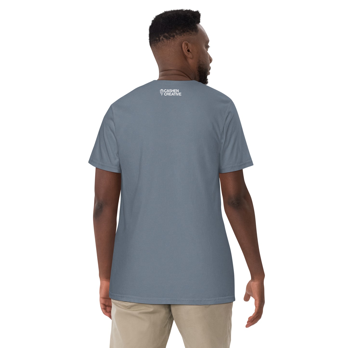 CC Globe - Comfort Colors T-Shirt