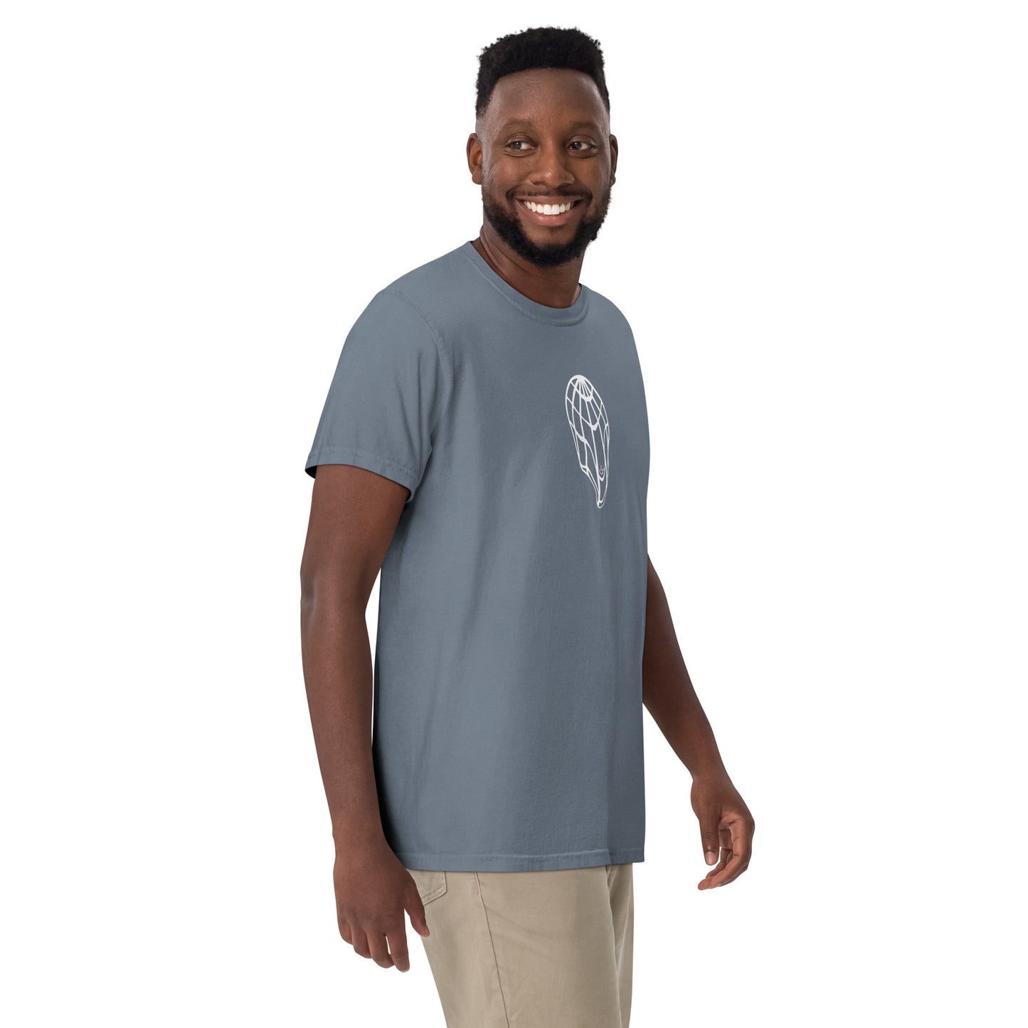 CC Globe - Comfort Colors T-Shirt