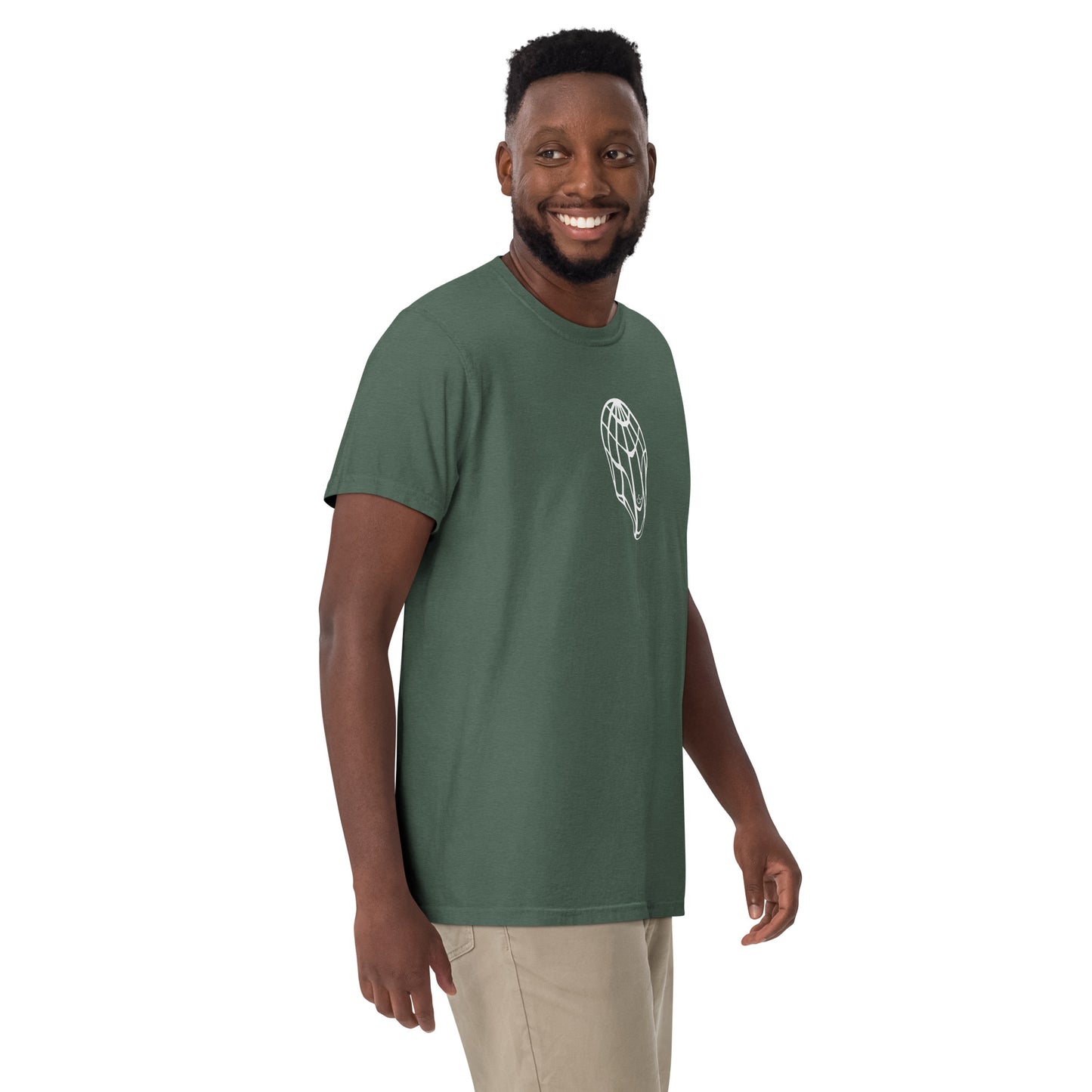 CC Globe - Comfort Colors T-Shirt