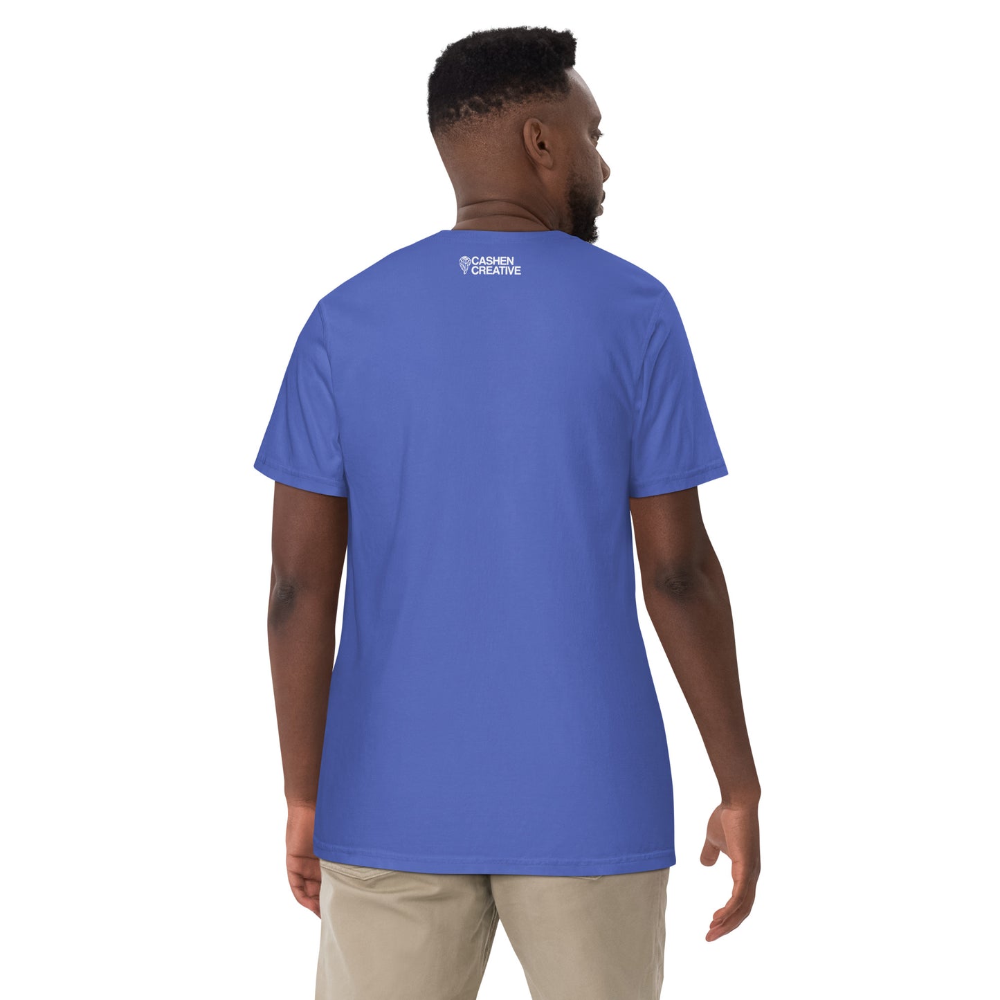 CC Globe - Comfort Colors T-Shirt