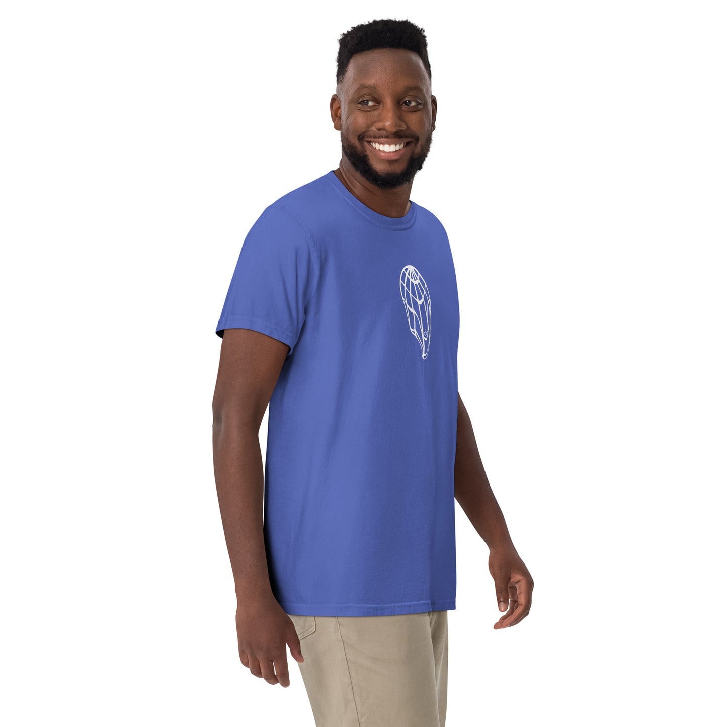 CC Globe - Comfort Colors T-Shirt