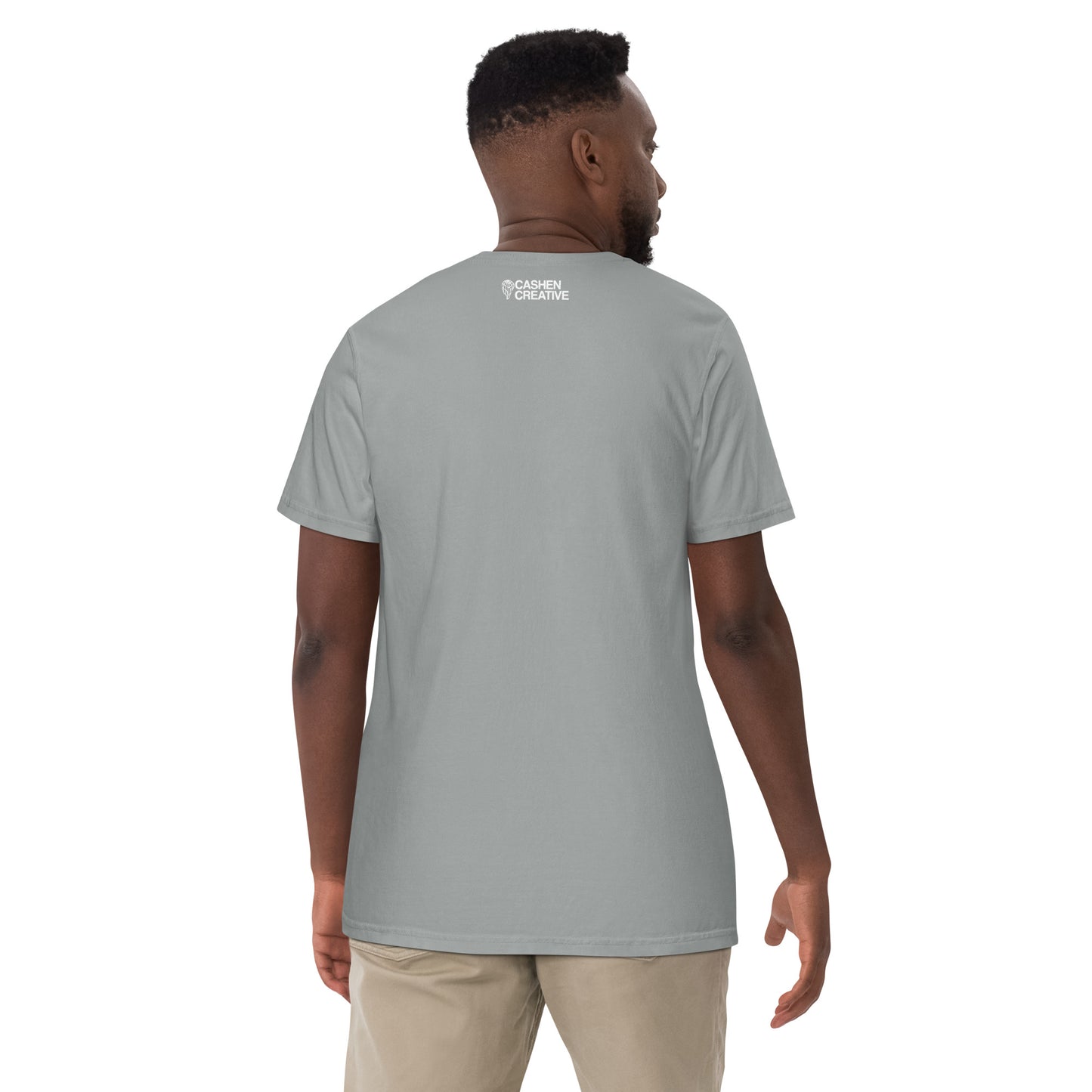 CC Globe - Comfort Colors T-Shirt