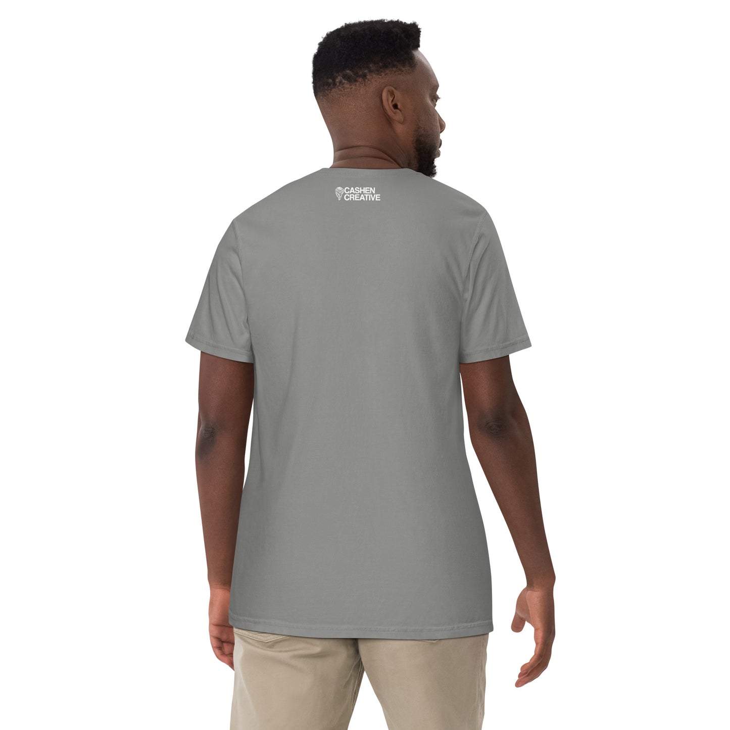 CC Globe - Comfort Colors T-Shirt