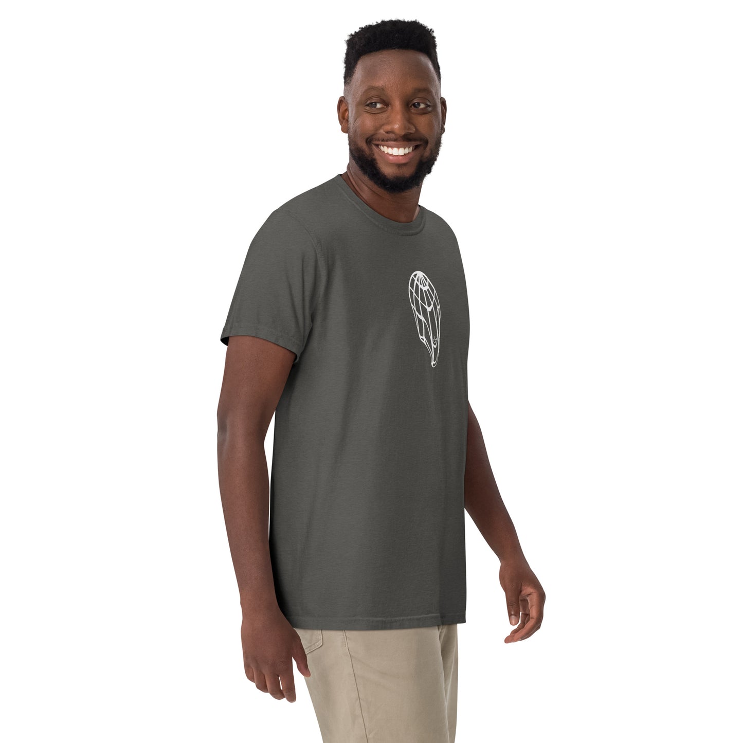 CC Globe - Comfort Colors T-Shirt