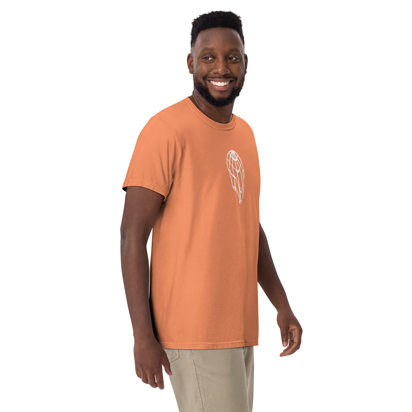 CC Globe - Comfort Colors T-Shirt