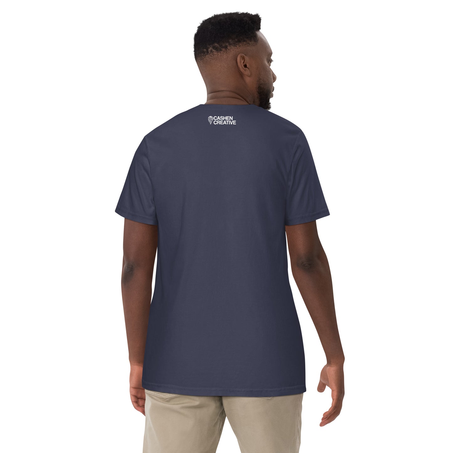 CC Globe - Comfort Colors T-Shirt