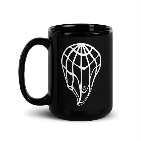 #BeAWitness - Black Mug